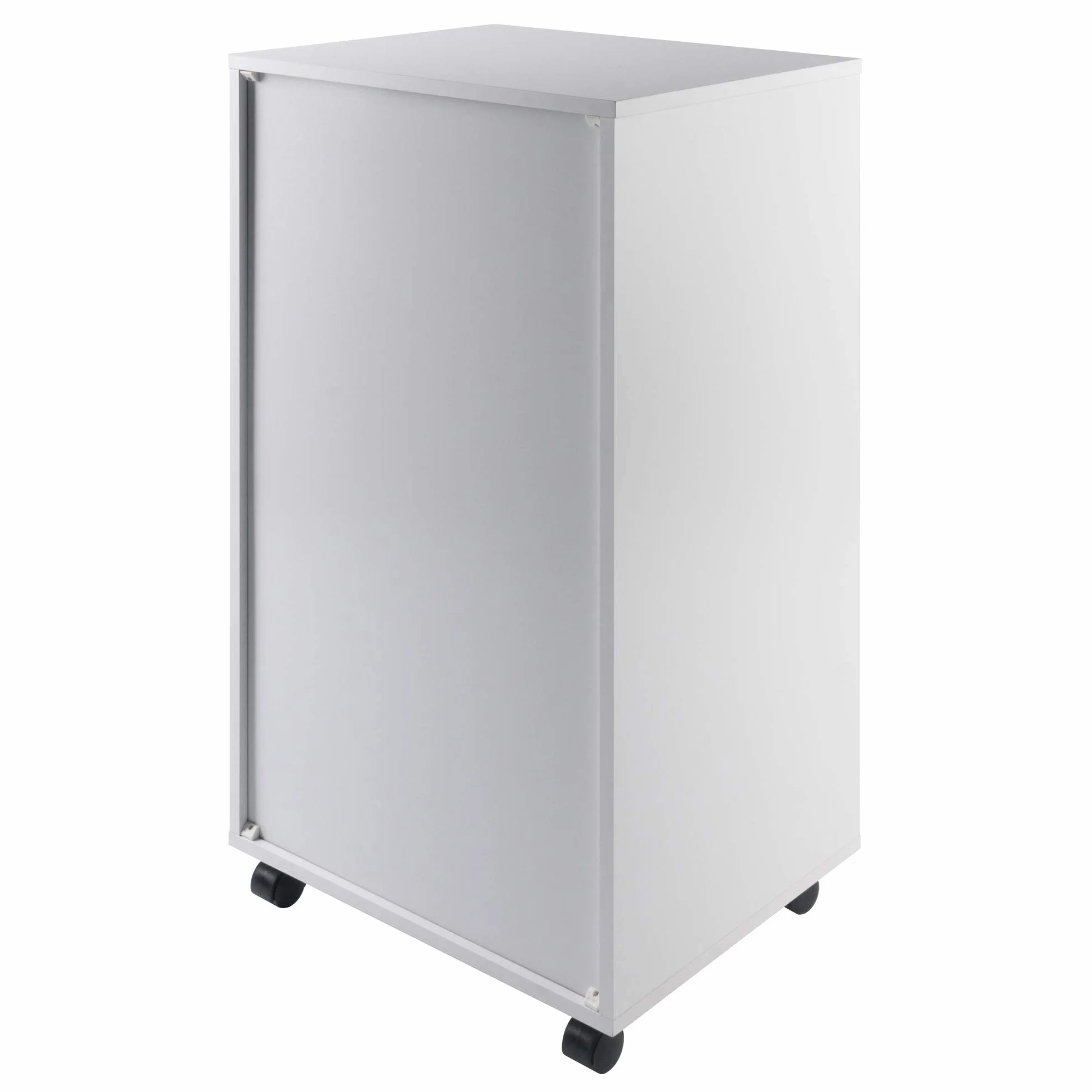 Winsome Halifax 7-Drawer Composite Wood Cabinet, White (10792)