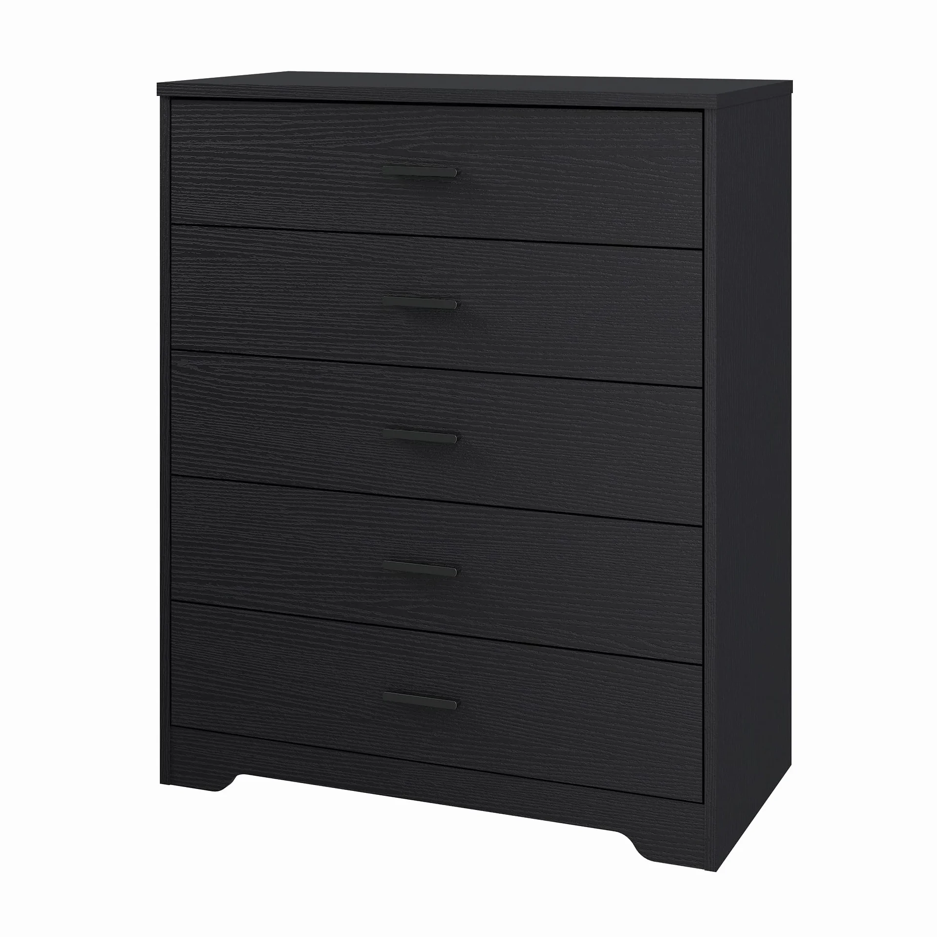 Panana 5/6 Drawer Dresser, Wooden Chest of Drawers, Storage Organizer Unit for Living Room, Home, Office