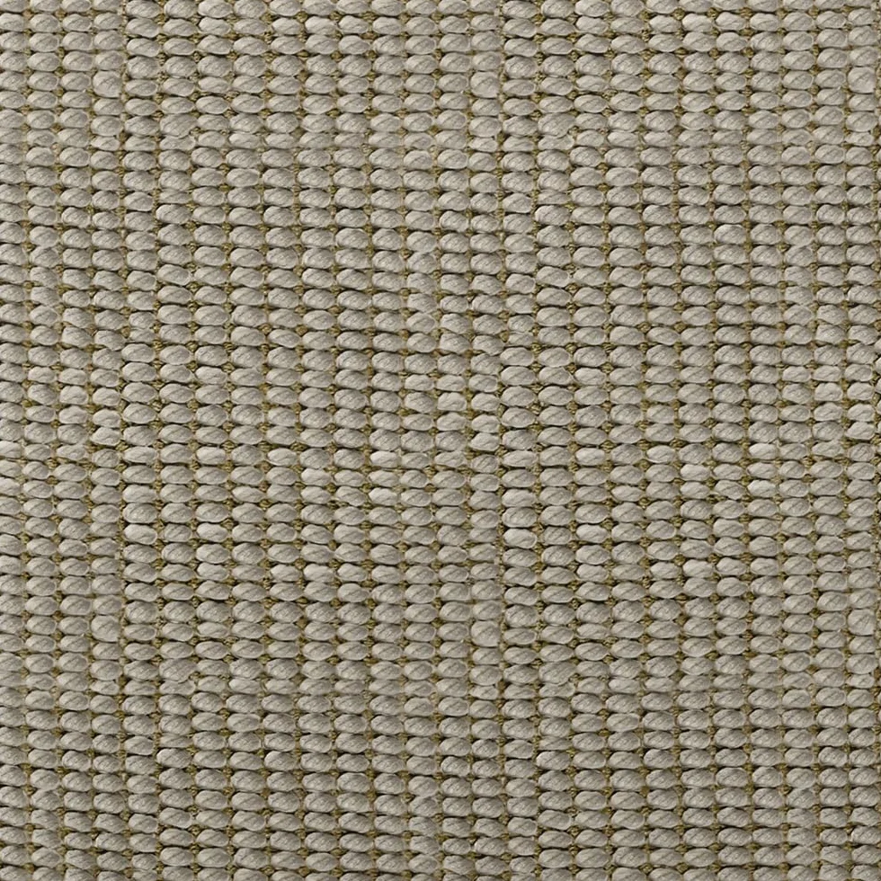 SIMPLIHOME Zelma Square Pouf – 18 inch Wide Upholstered PET Polyester Ottoman in Dune Beige, Boho Indoor/Outdoor Footstool or Extra Seating for Living Room or Patio, Assembled