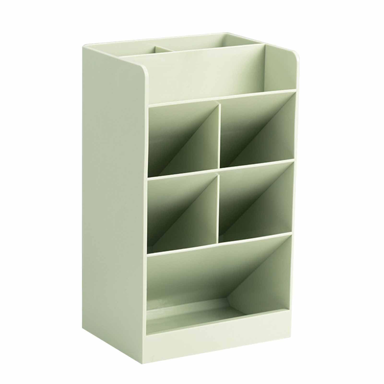 Streamlined Slanted Desk & Vanity Organizer