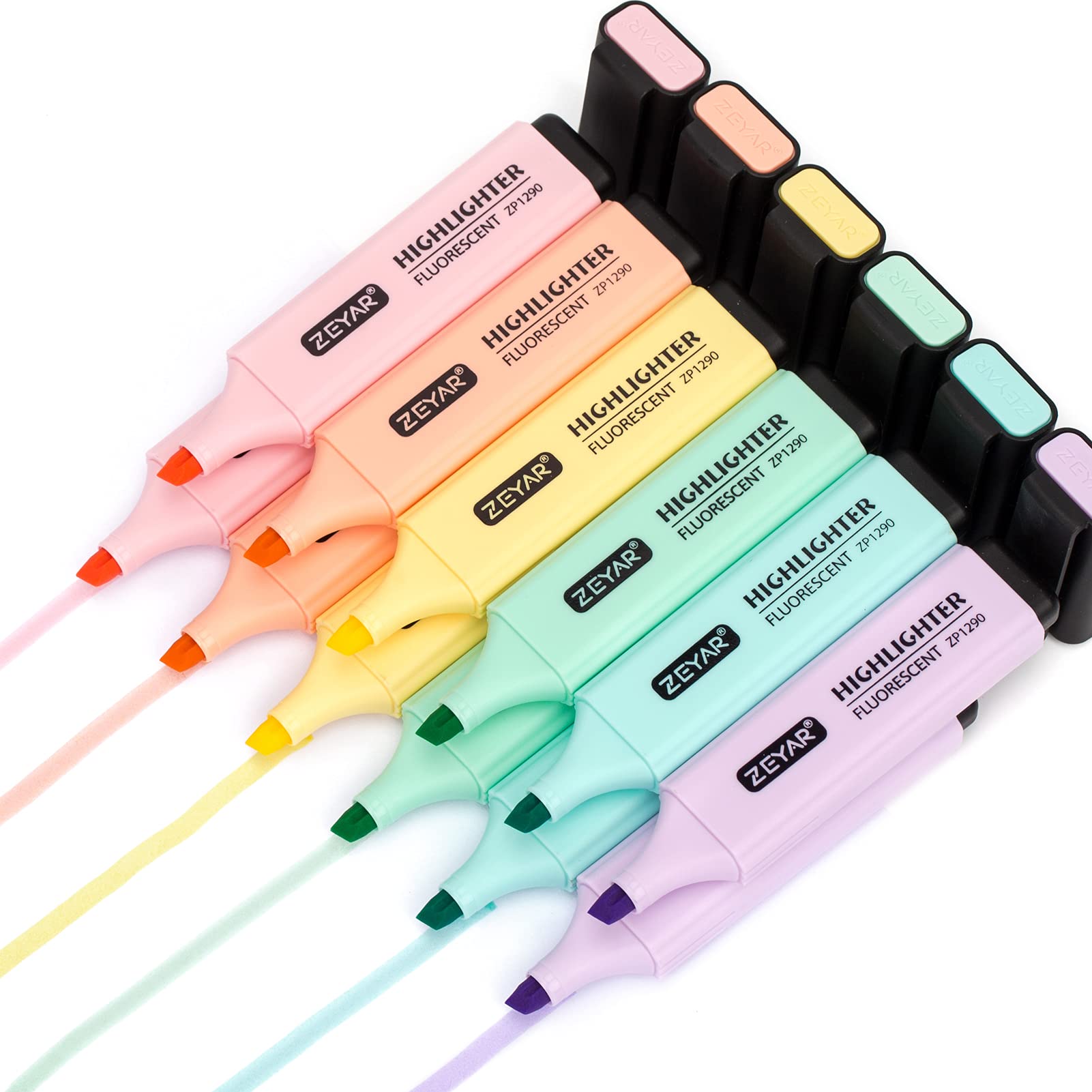 Soft Macaron Chisel Highlighters